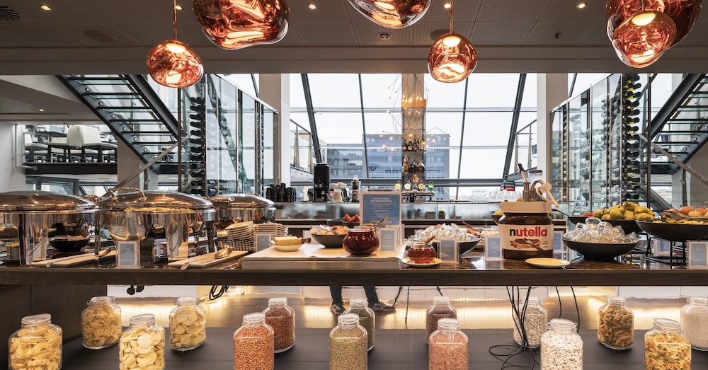 Copenhagen Island Hotel — Restaurant & bars in Copenhagen, Hovedstaden