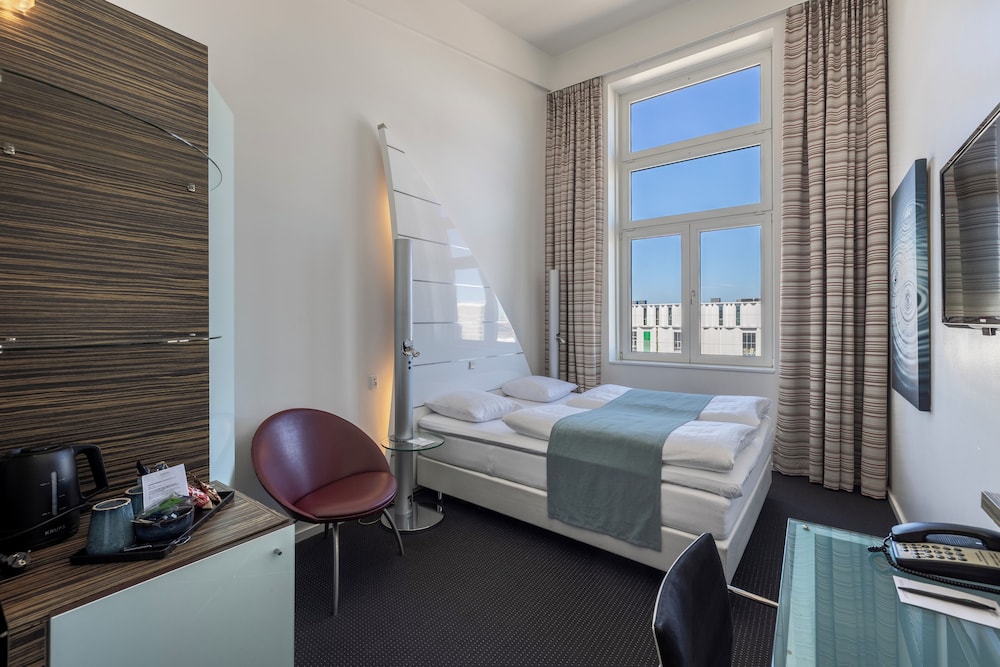 Copenhagen Island Hotel — Hotel rooms in Copenhagen, Hovedstaden