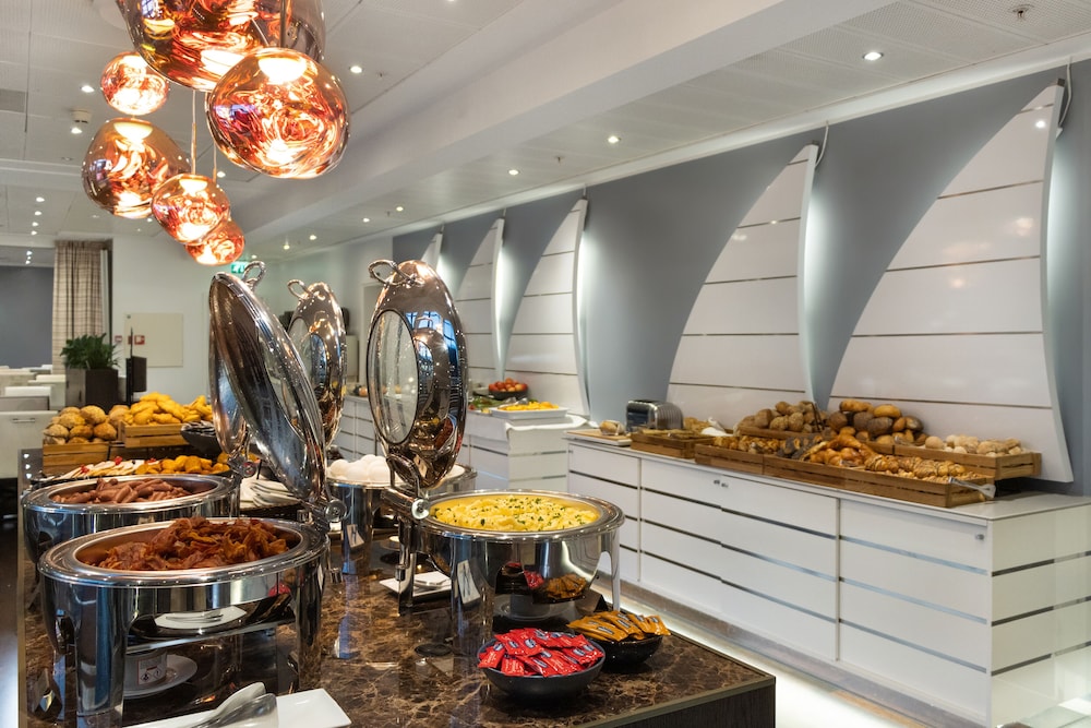 Copenhagen Island Hotel — Restaurant & bars in Copenhagen, Hovedstaden