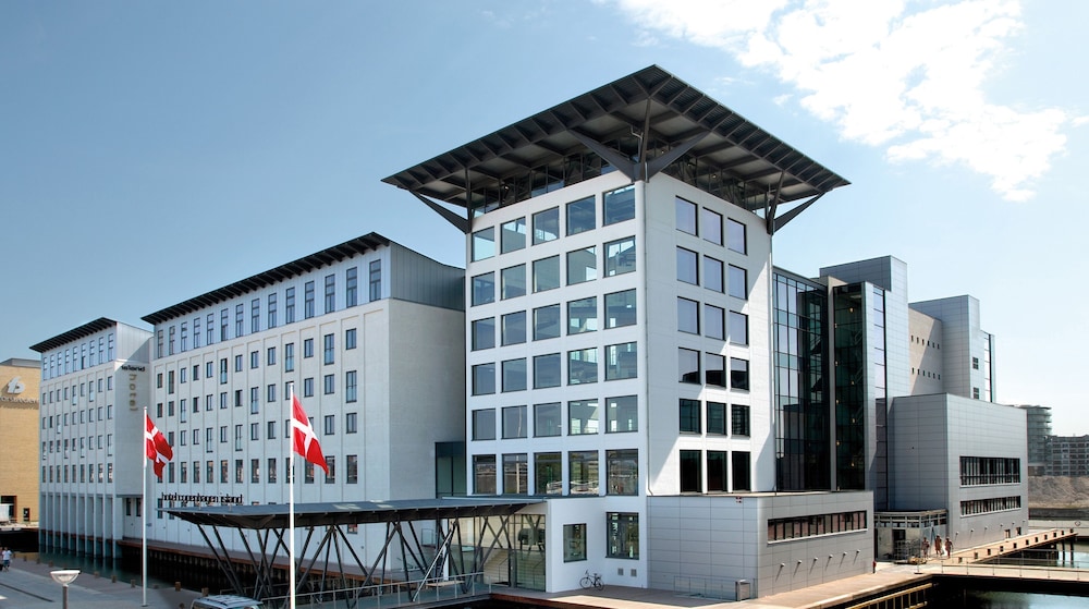 Copenhagen Island Hotel - zdjęcie 3