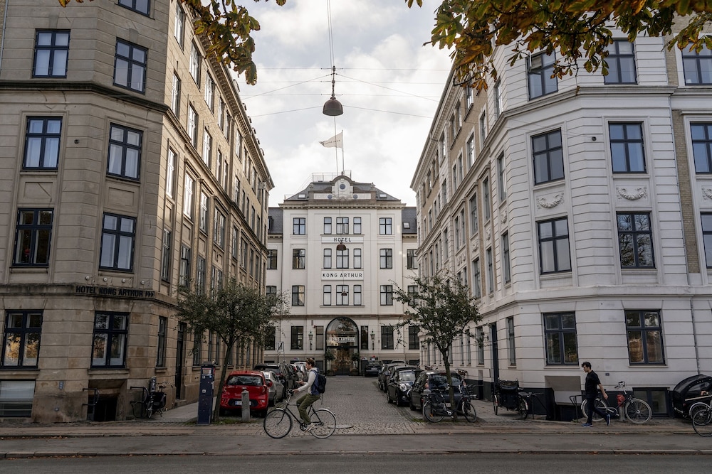 Hotel Kong Arthur - zdjęcie 3