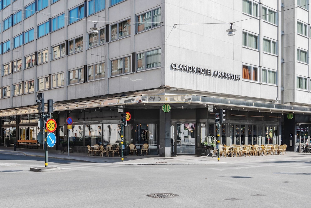 Clarion Hotel Amaranten - zdjęcie 4