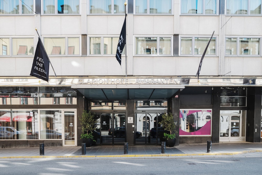 Clarion Hotel Amaranten