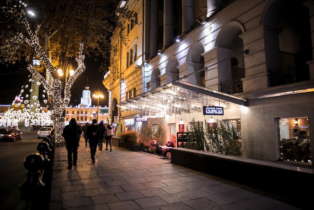Badagoni Boutique Hotel Rustaveli - zdjęcie 2