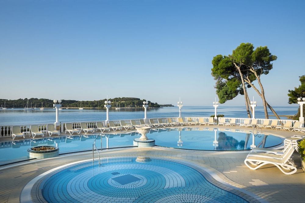 Maistra Select Island Hotel Katarina — Main photo in Rovinj, Istria