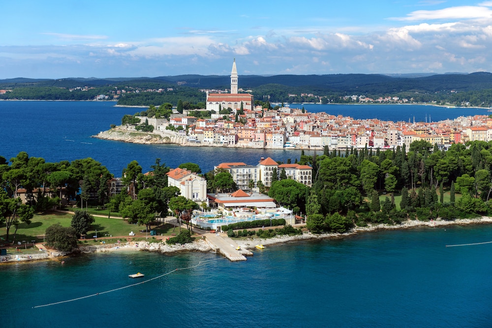 Maistra Select Island Hotel Katarina — Attractions in the area in Rovinj, Istria