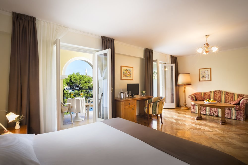 Maistra Select Island Hotel Katarina — Hotel rooms in Rovinj, Istria
