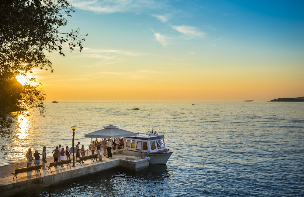 Maistra Select Island Hotel Katarina — Attractions in the area in Rovinj, Istria