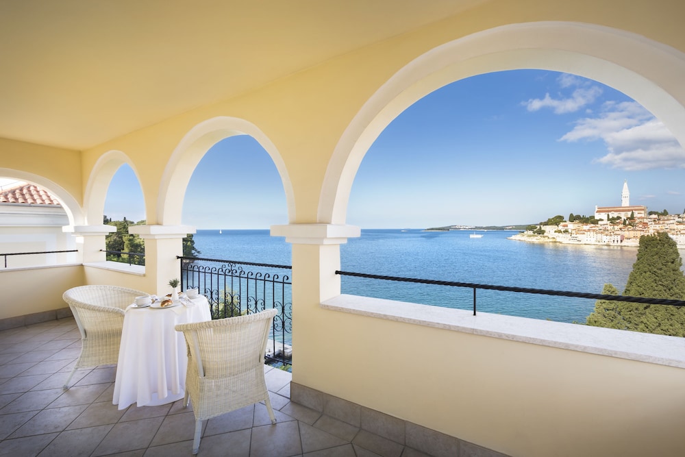 Maistra Select Island Hotel Katarina — Hotel rooms in Rovinj, Istria