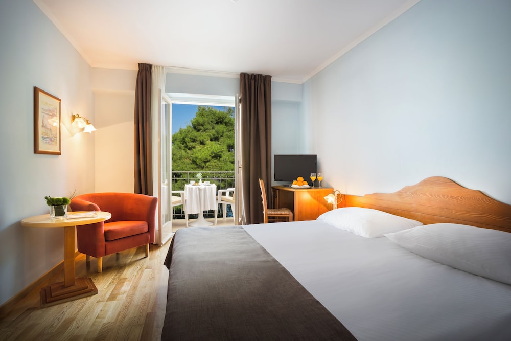 Maistra Select Island Hotel Katarina — Hotel rooms in Rovinj, Istria