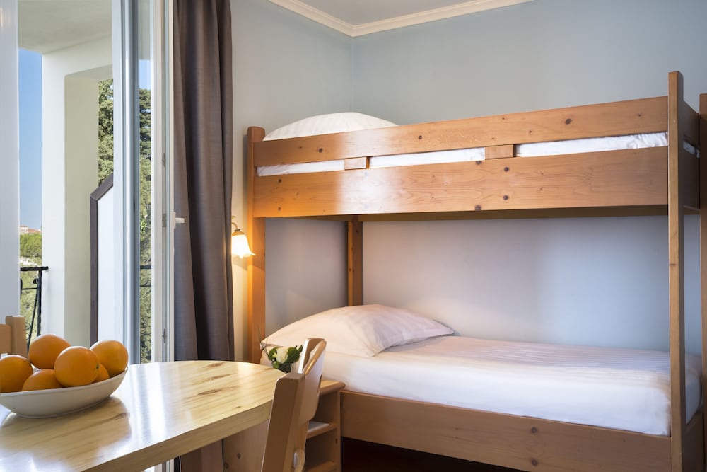 Maistra Select Island Hotel Katarina — Hotel rooms in Rovinj, Istria