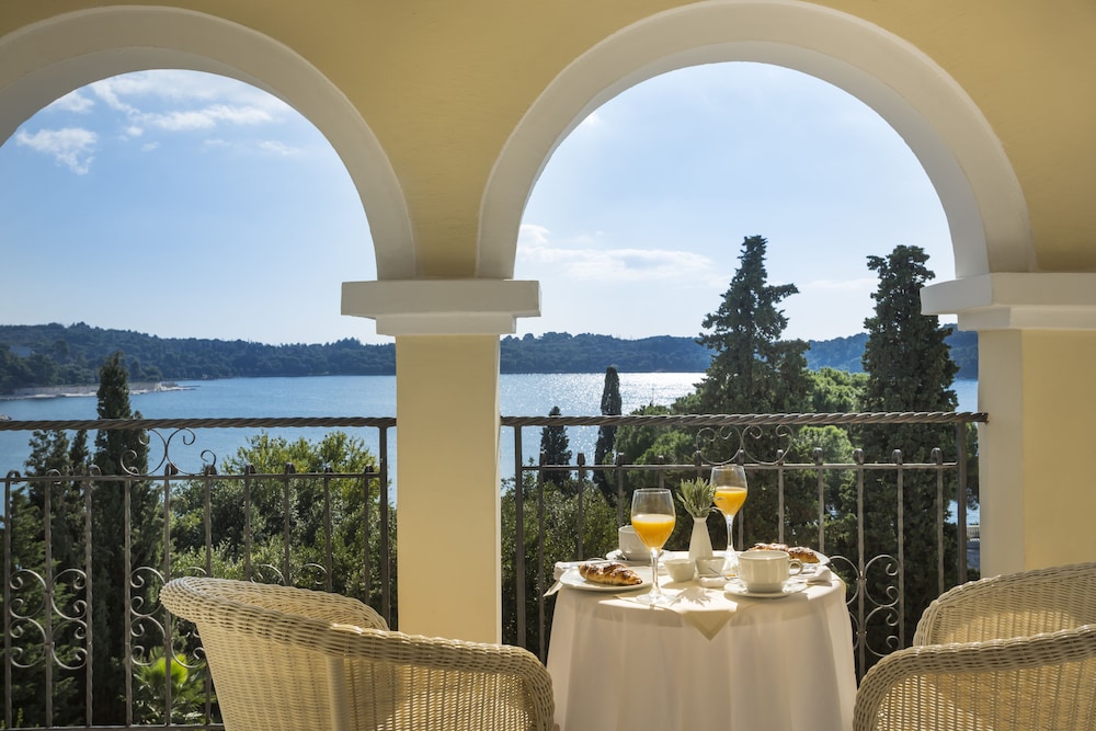 Maistra Select Island Hotel Katarina — Hotel rooms in Rovinj, Istria