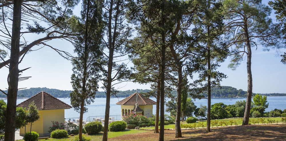 Maistra Select Island Hotel Katarina — Attractions in the area in Rovinj, Istria
