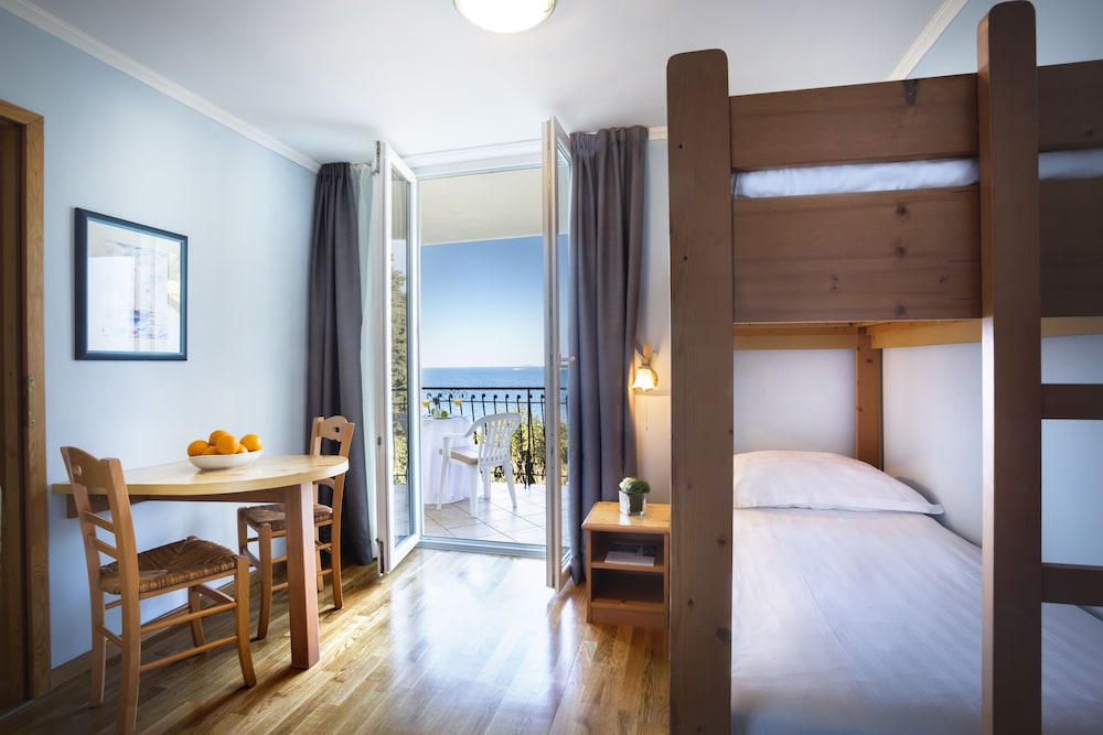 Maistra Select Island Hotel Katarina — Hotel rooms in Rovinj, Istria