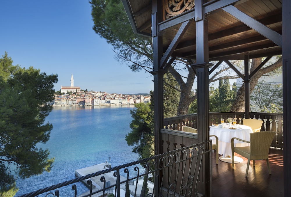 Maistra Select Island Hotel Katarina — Attractions in the area in Rovinj, Istria