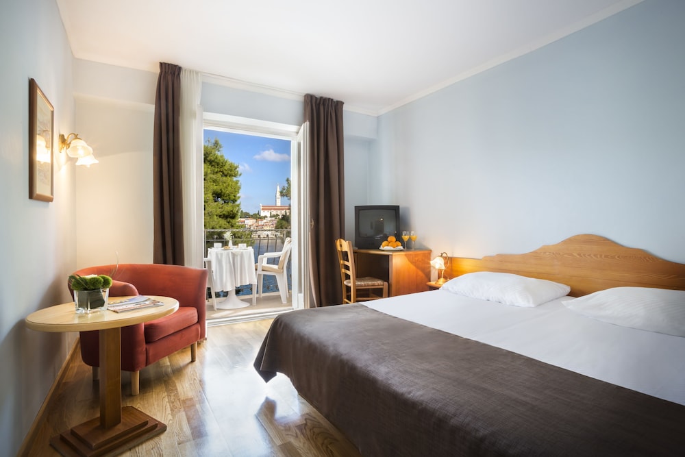 Maistra Select Island Hotel Katarina — Hotel rooms in Rovinj, Istria