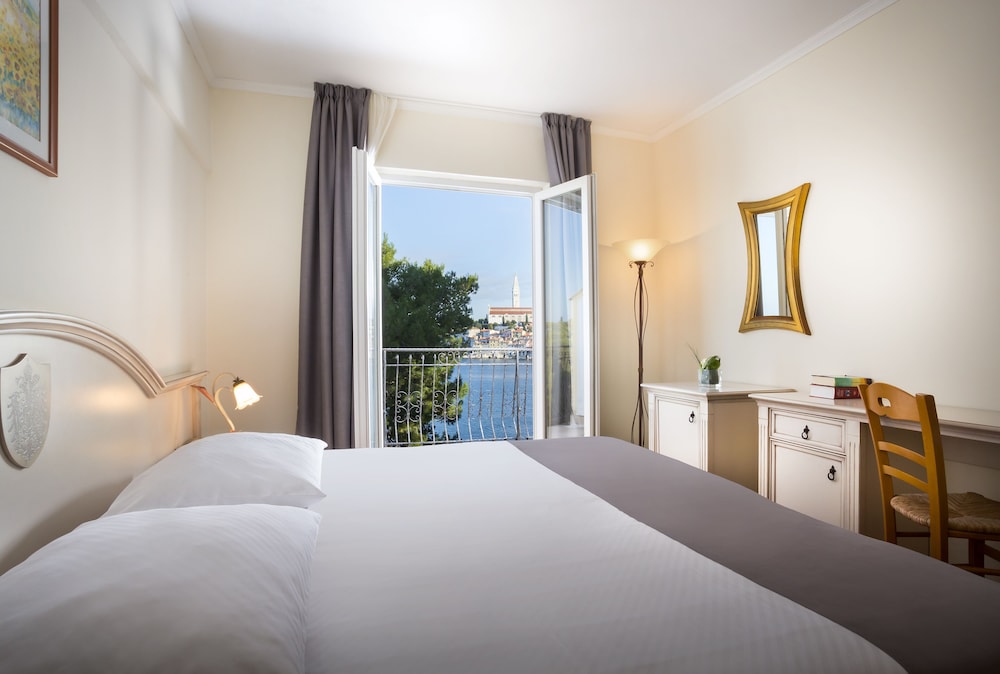 Maistra Select Island Hotel Katarina — Hotel rooms in Rovinj, Istria