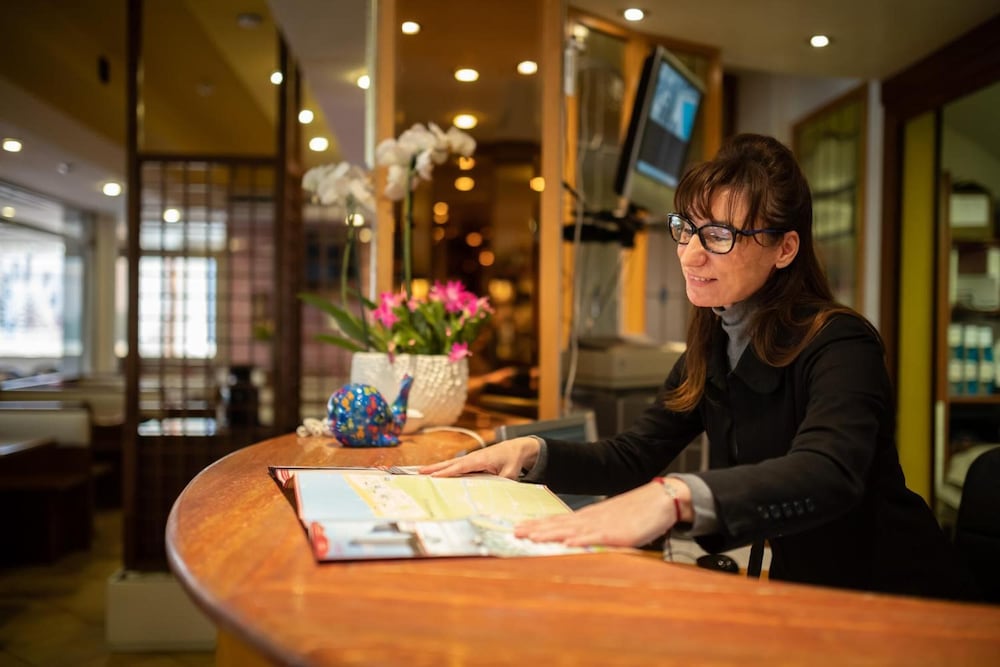 Hotel Kennedy — Restaurant & bars in Jesolo, Veneto