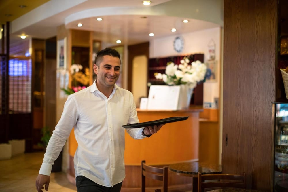 Hotel Kennedy — Restaurant & bars in Jesolo, Veneto