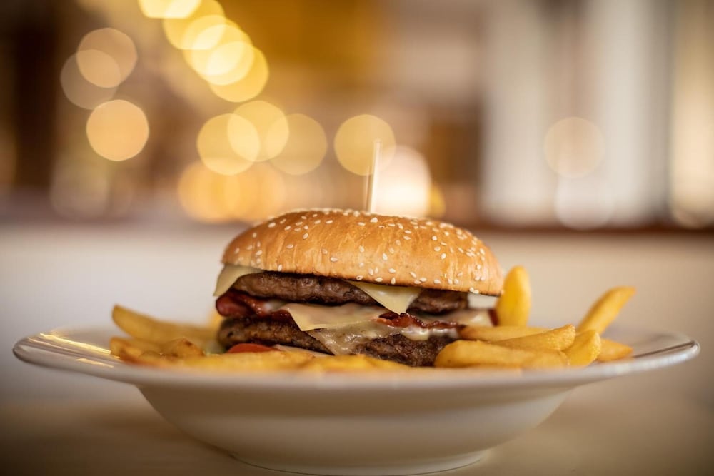 Hotel Kennedy — Restaurant & bars in Jesolo, Veneto