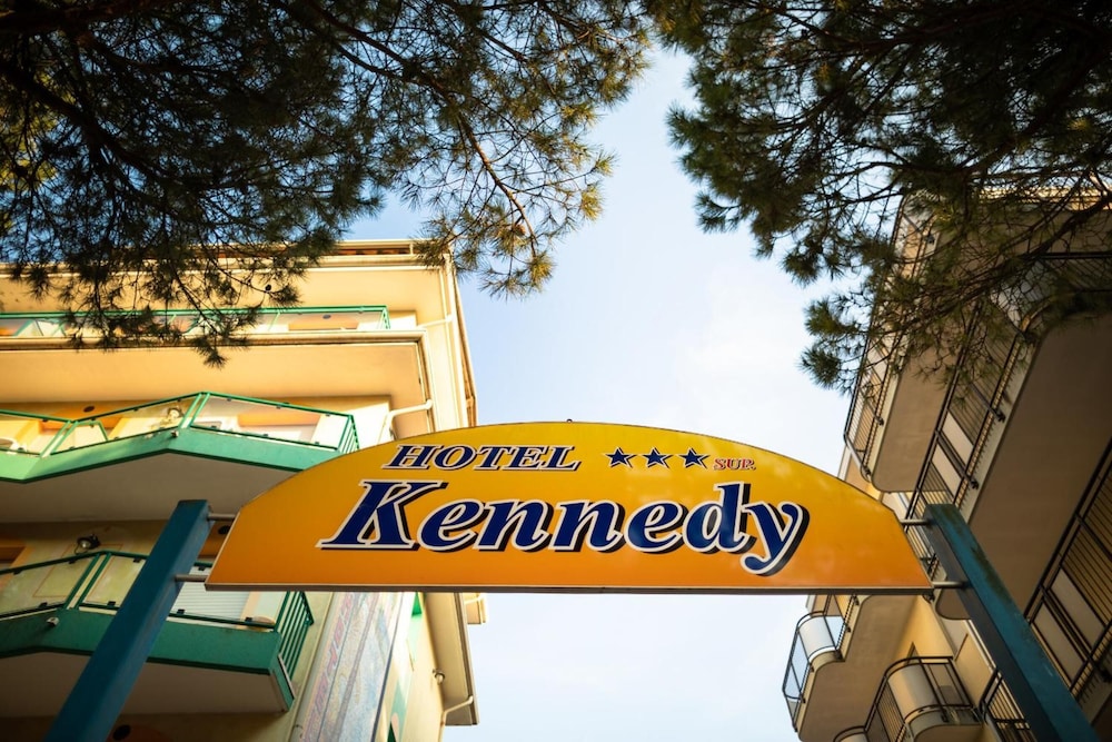 Hotel Kennedy — Attractions in the area in Jesolo, Veneto