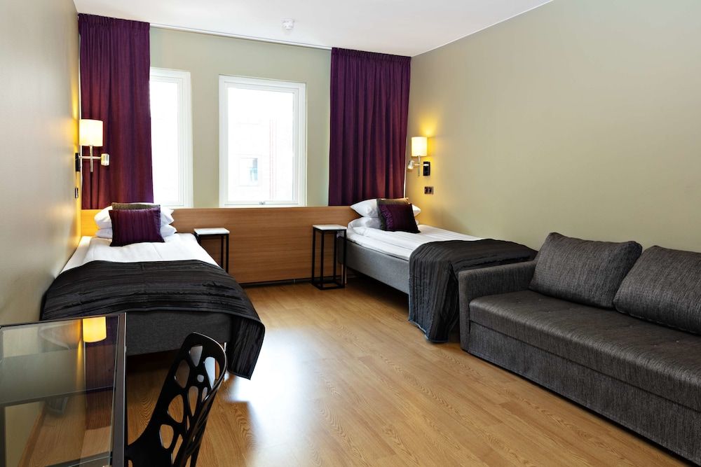 Best Western Hotel Arena