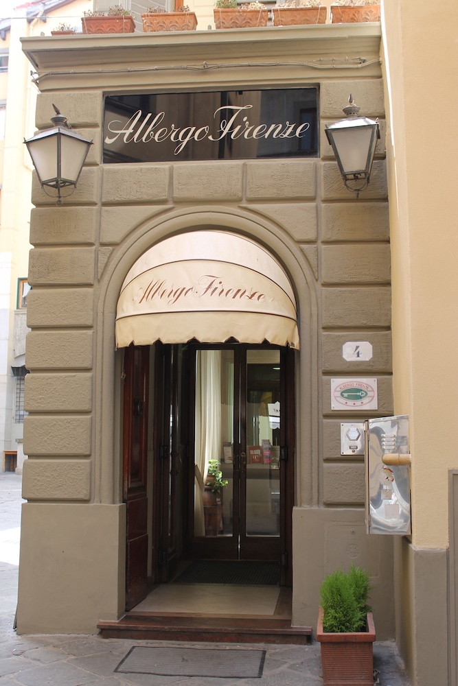 Albergo Firenze — Main photo in Florence, Tuscany