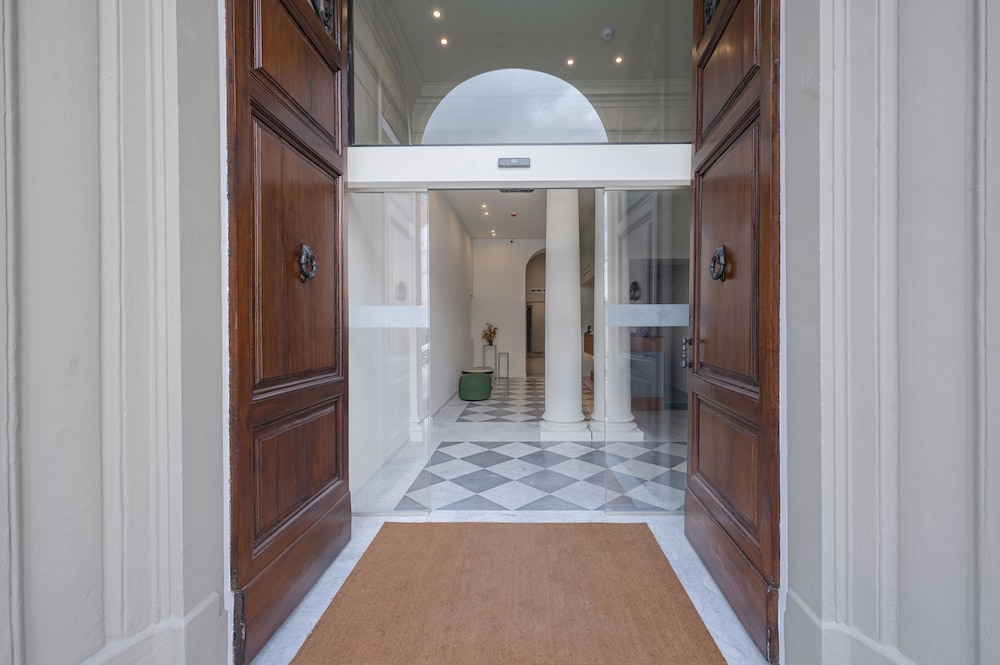 Hotel Ariele — Hotel building in Florence, Tuscany