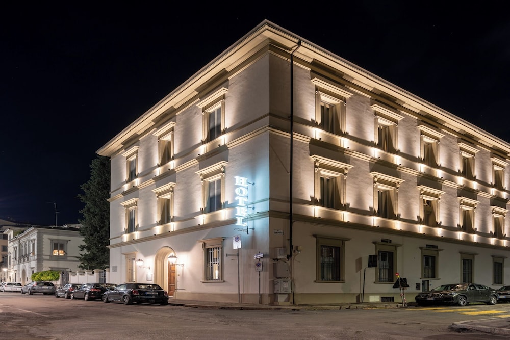 Hotel Ariele — Hotel building in Florence, Tuscany