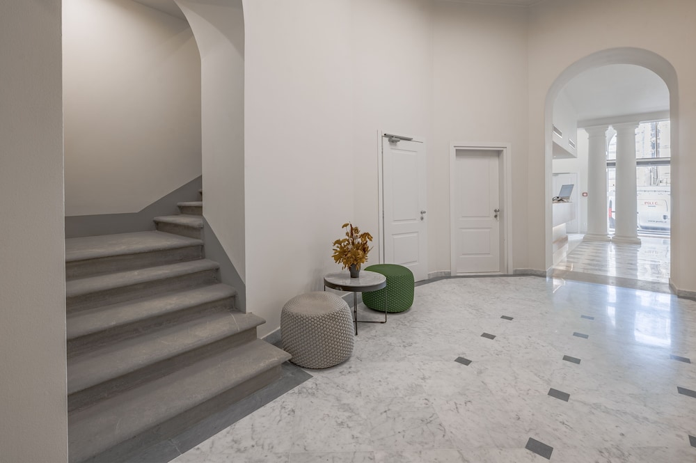 Hotel Ariele — Hotel building in Florence, Tuscany