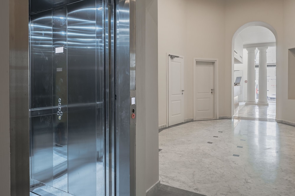 Hotel Ariele — Hotel building in Florence, Tuscany
