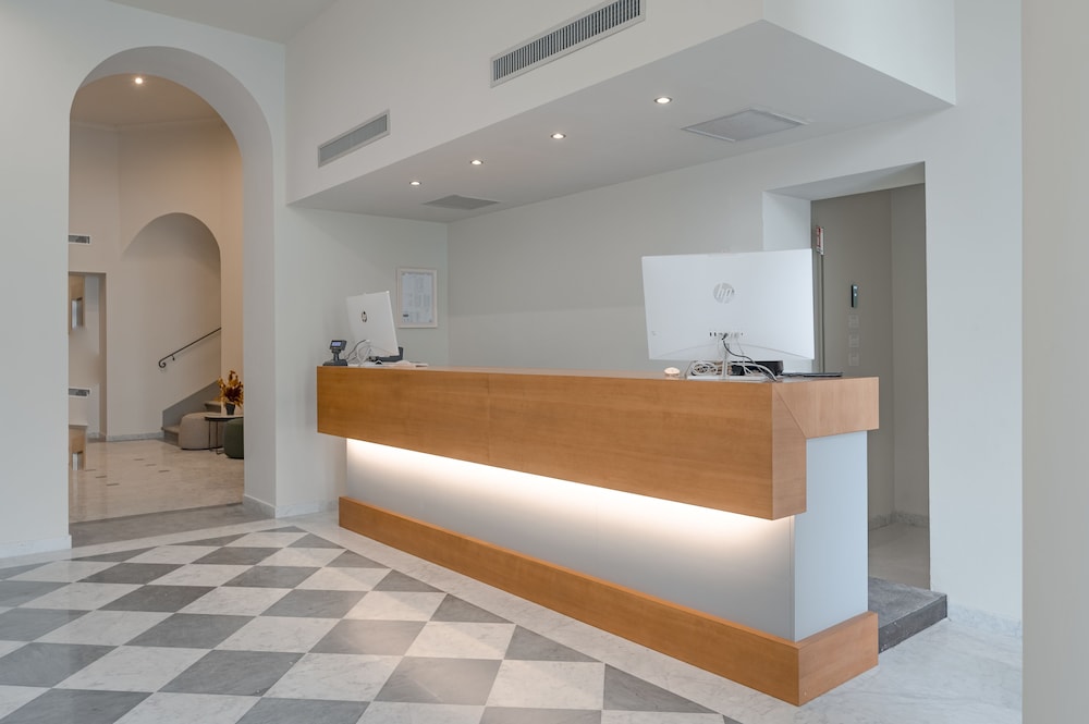 Hotel Ariele — Hotel building in Florence, Tuscany