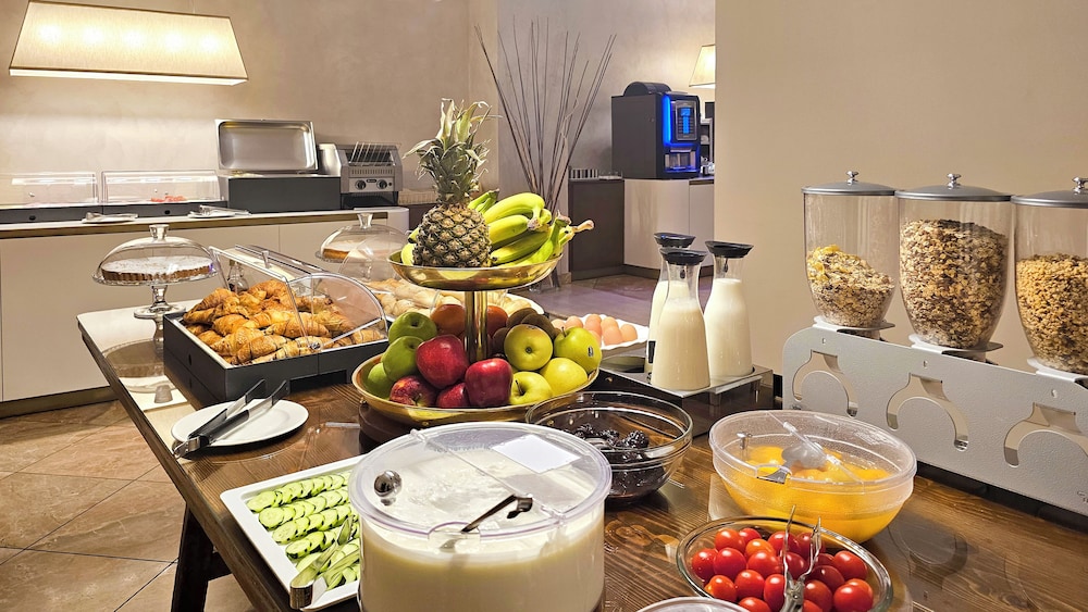 Hotel Atlantic Palace — Restaurant & bars in Florence, Tuscany