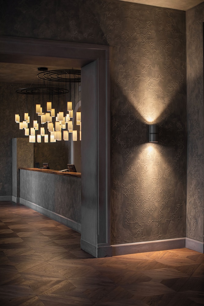 Grand Hotel Baglioni — Hotel building in Florence, Tuscany
