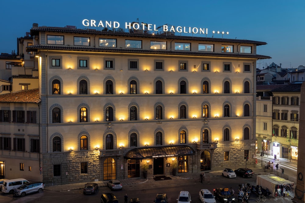 Grand Hotel Baglioni - zdjęcie 2