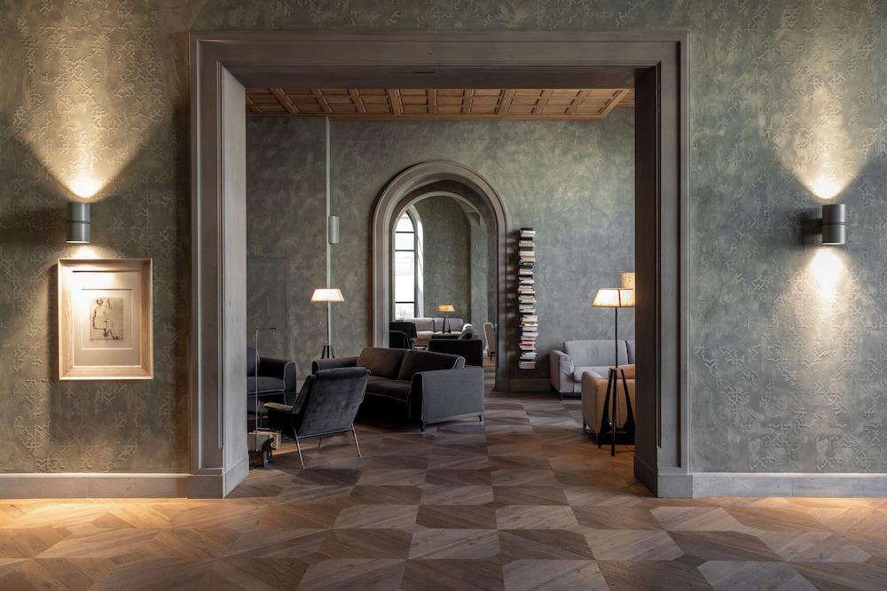 Grand Hotel Baglioni — Hotel building in Florence, Tuscany