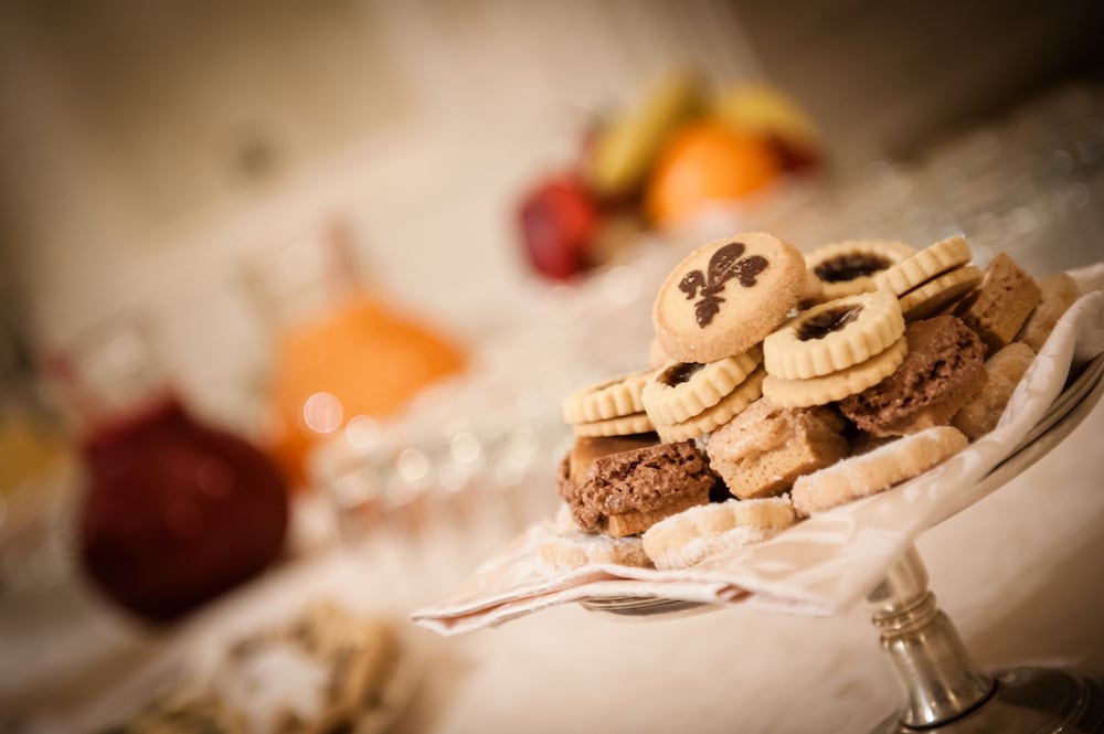 Grand Hotel Baglioni — Restaurant & bars in Florence, Tuscany