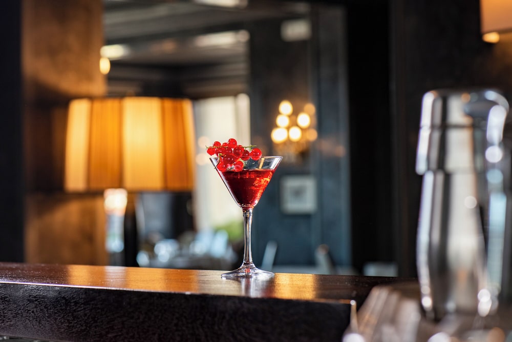 Grand Hotel Baglioni — Restaurant & bars in Florence, Tuscany
