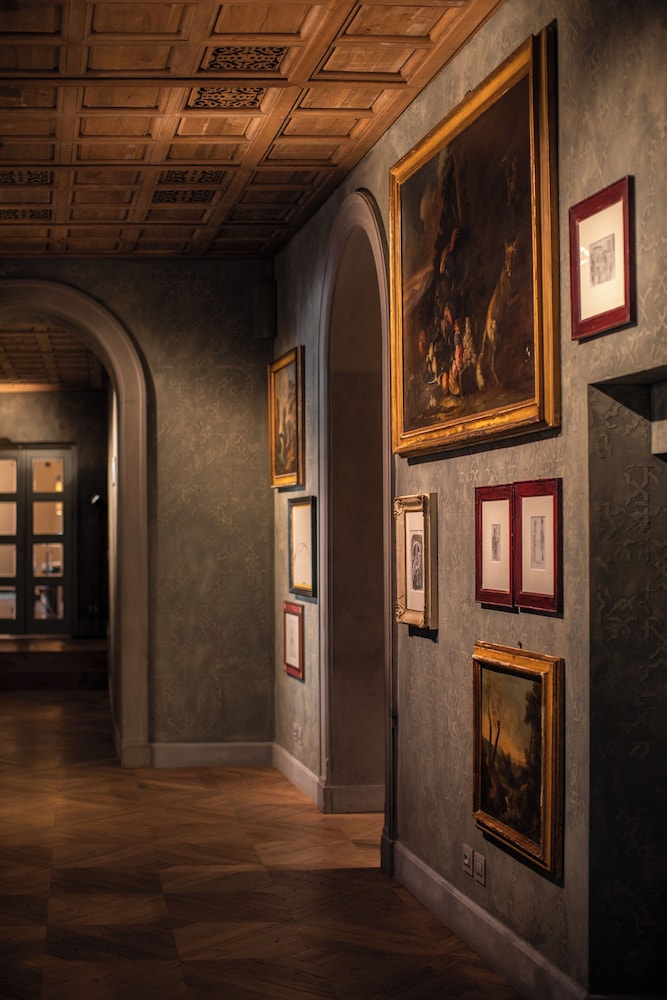 Grand Hotel Baglioni — Hotel building in Florence, Tuscany