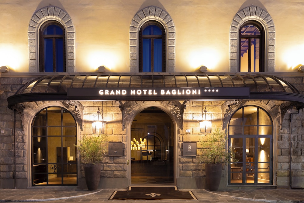 Grand Hotel Baglioni — Main photo in Florence, Tuscany