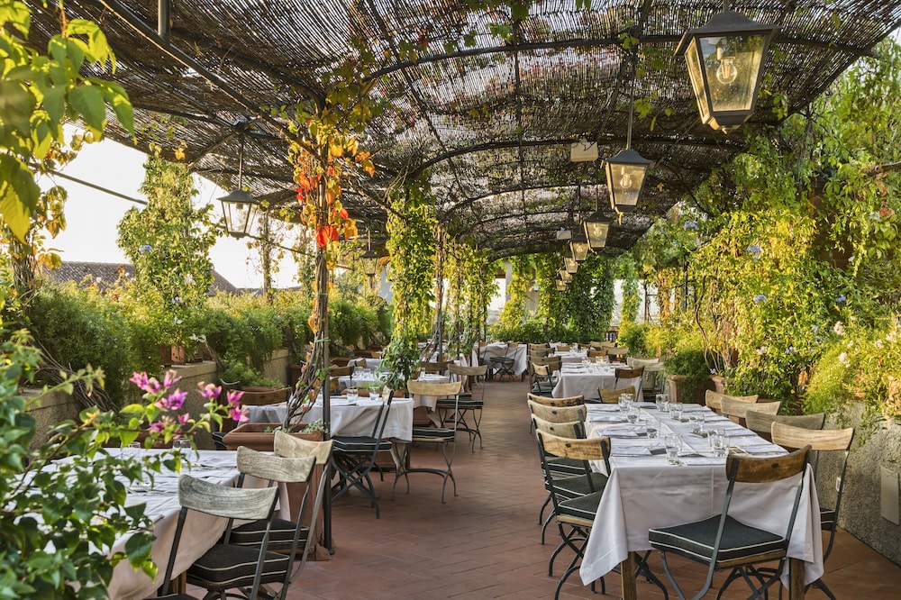 Grand Hotel Baglioni — Restaurant & bars in Florence, Tuscany