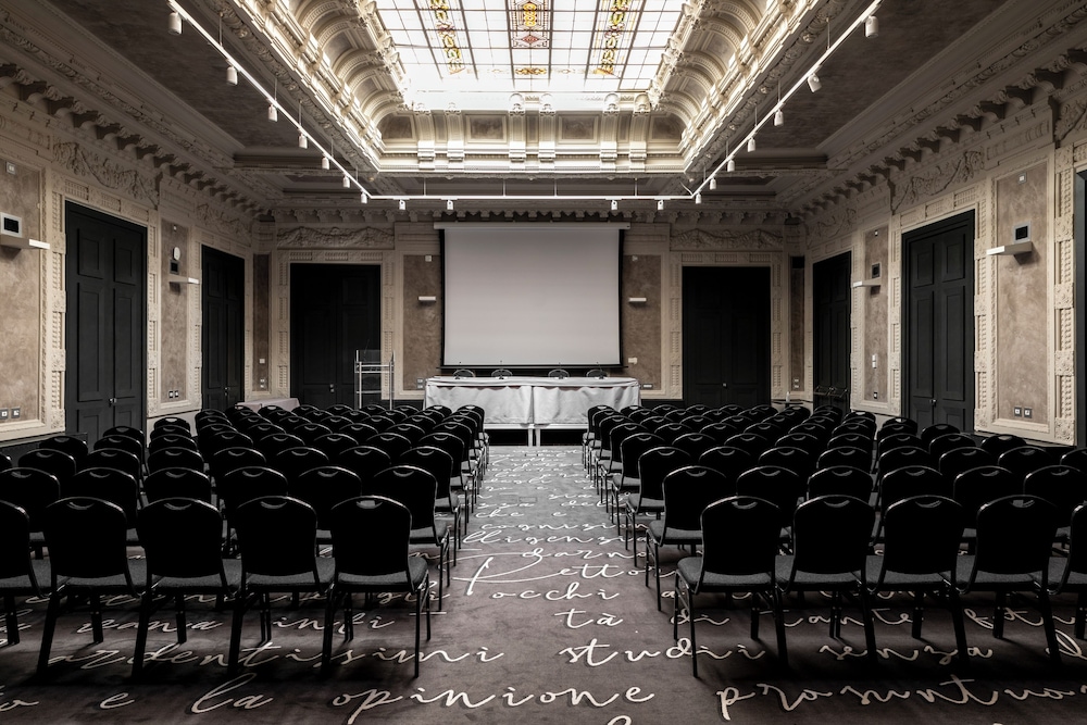 Grand Hotel Baglioni — Hotel building in Florence, Tuscany