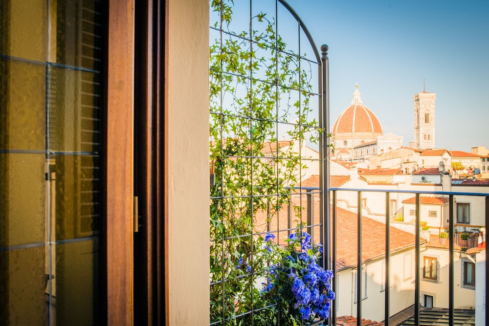 Grand Hotel Baglioni — Attractions in the area in Florence, Tuscany