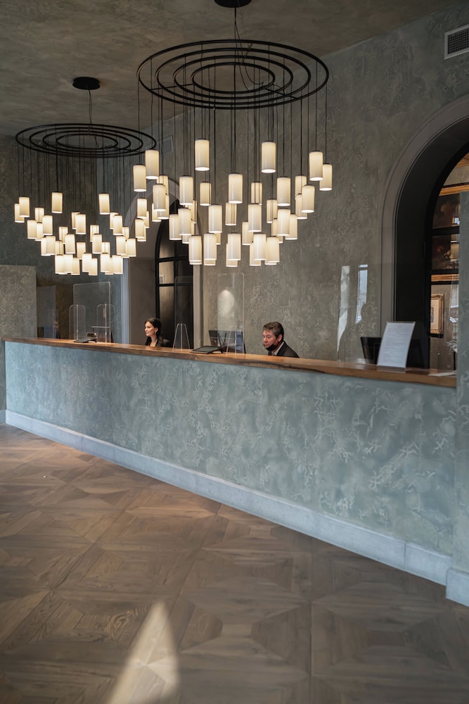 Grand Hotel Baglioni — Hotel building in Florence, Tuscany