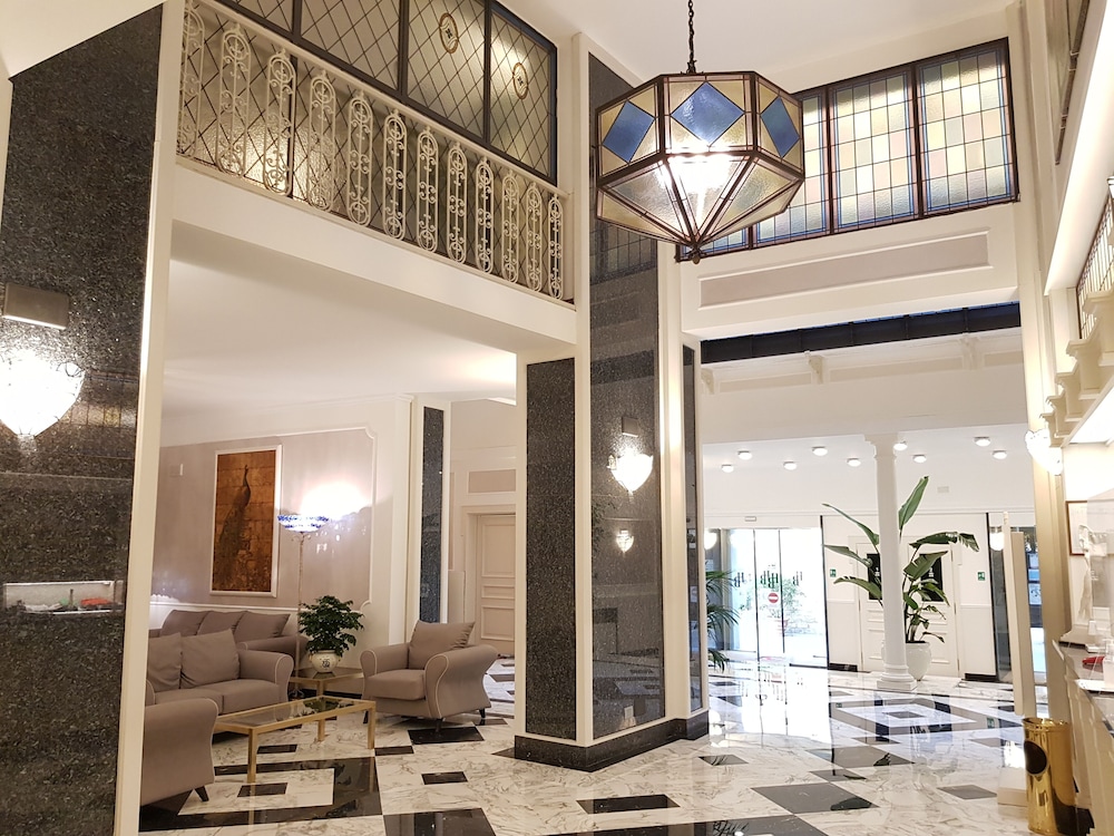 Hotel Berchielli — Hotel building in Florence, Tuscany