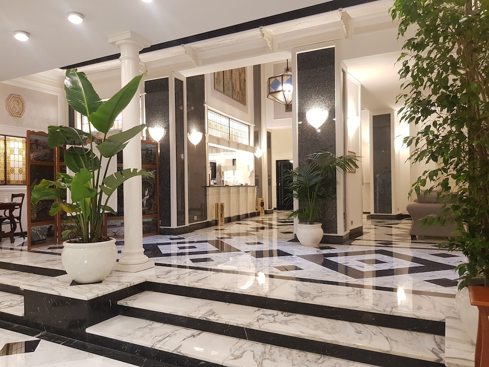 Hotel Berchielli — Hotel building in Florence, Tuscany