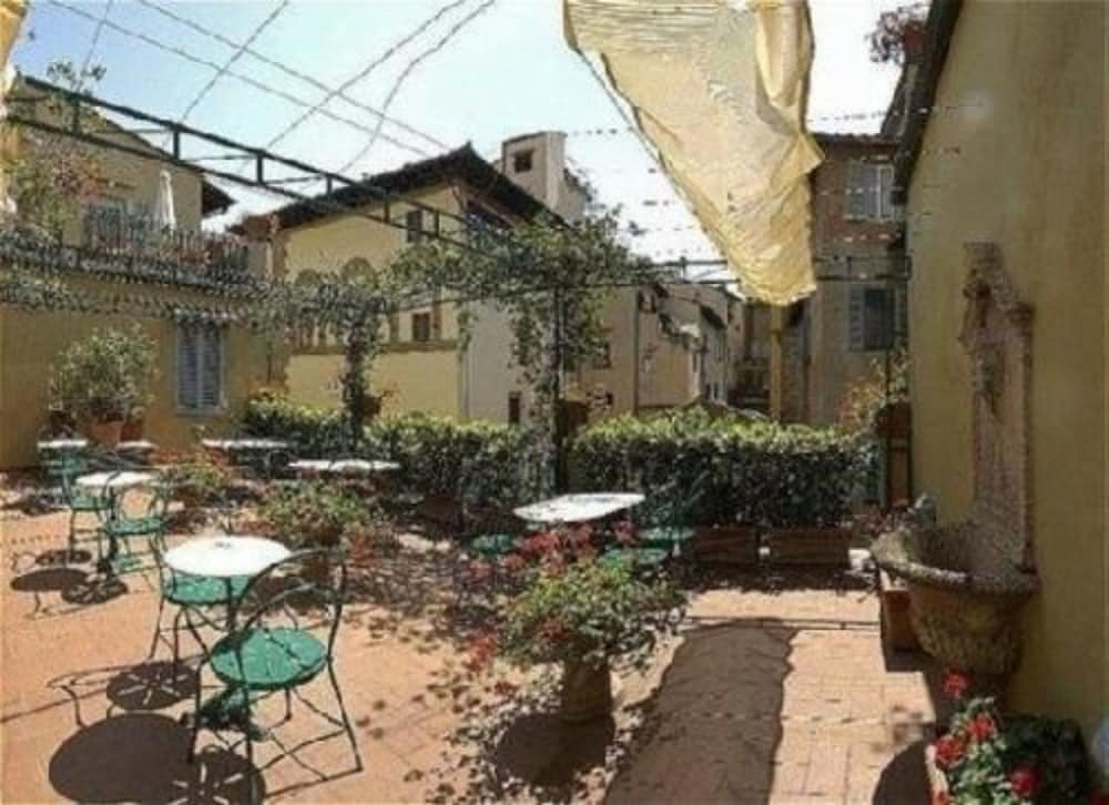 Hotel Berchielli — Restaurant & bars in Florence, Tuscany