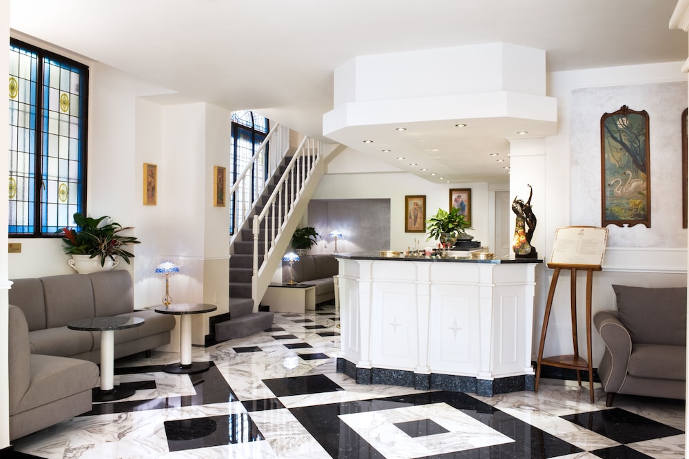Hotel Berchielli — Hotel building in Florence, Tuscany