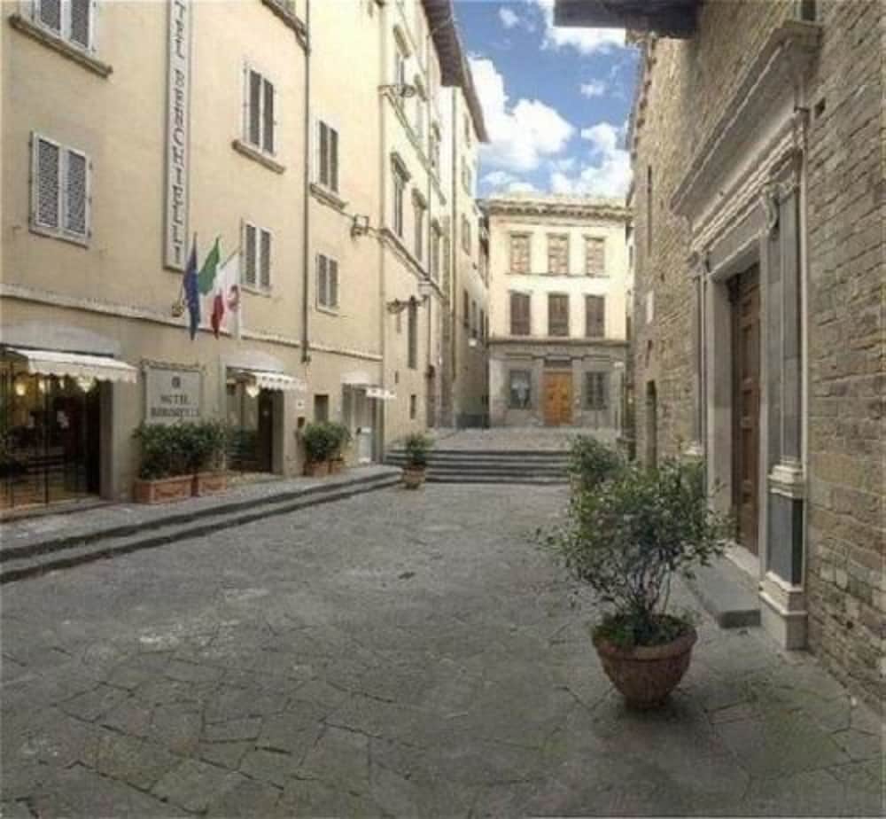 Hotel Berchielli — Hotel building in Florence, Tuscany