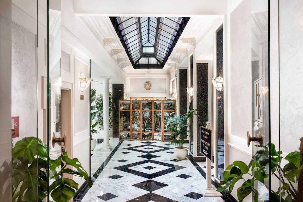 Hotel Berchielli — Hotel building in Florence, Tuscany